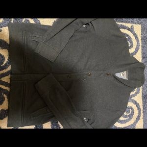 Men’s | Cardigan Sweater | Size: 4 | Color: Gray